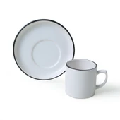 Keramika Simply Nordic Kahve Takımı 12 Parça 6 Kişilik 19985 - 7