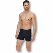 3'Lü TUTKU ELİT Modal Elastan Boxer 1251  Beyaz XL thumbnail 3