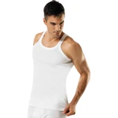 3'Lü Namaldı 112 Ribana Erkek Atlet  XL Gri thumbnail 2