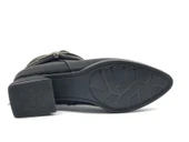 Asya Kurdela Taş Detaylı Topuklu Kadın Bot thumbnail 12