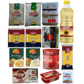 RAMAZAN PAKETİ ERZAK YARDIM KOLİSİ PAKETİ 14 PARÇA - 1