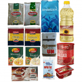 RAMAZAN PAKETİ ERZAK YARDIM KOLİSİ PAKETİ 13 PARÇA - 1