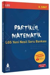 Tonguç 8. Sınıf Partikül Matematik Soru Bankası - 1