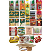 RAMAZAN PAKETİ ERZAK YARDIM KOLİSİ PAKETİ 25 PARÇA - 1