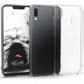 Huawei Honor Play Kılıf  Süper Silikon - 1