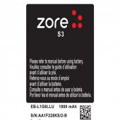 Galaxy S3 A Kalite Uyumlu Batarya - 1