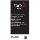 Galaxy Note 3 2800 Mah  A Kalite Uyumlu Batarya - 1