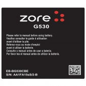 Galaxy Grand Prime G530 A Kalite Uyumlu Batarya - 1