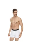 Tutku Elit Erkek Modal Elastan Spor Boxer 1252 - 12 Adet  L Mavi thumbnail 2