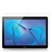 Huawei T3 10 inç  Tablet Temperli Cam Ekran Koruyucu - 1