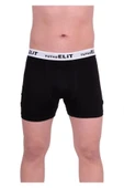 Tutku Elit Erkek Modal Elastan Spor Boxer 1252 - 12 Adet  XL Kırmızı thumbnail 1