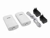 Wi-Tek WI-CPE511H-KIT Dış Ortam 900 Mbps 2 li Access Point - 2
