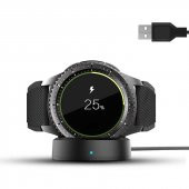 Gear S3  Usb Şarj Kablosu - 1