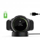 Gear S3  Usb Şarj Kablosu - 2