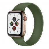 Apple Watch 44mm KRD-31 Solo Loop Medium Kordon - 5