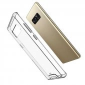 Galaxy Note 8 Kılıf  Gard Silikon - 2