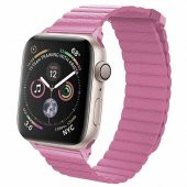 Apple Watch 42mm KRD-09 Deri Lop Kordon - 2