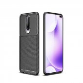 Xiaomi Poco X2 Kılıf  Negro Silikon - 2