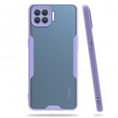 Oppo Reno 4 Lite Kılıf  Parfe Kapak - 1