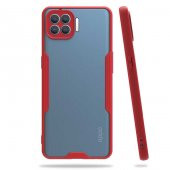 Oppo Reno 4 Lite Kılıf  Parfe Kapak - 2