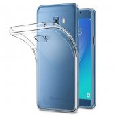 Galaxy A8 2016 Kılıf  Süper Silikon - 2