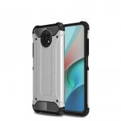 Xiaomi Redmi Note 9T Kılıf  Crash Silikon - 4