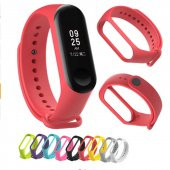Xiaomi Mi Band 4 Silikon Kordon - 2