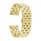 Gear S3 (22mm) KRD-20 Metal Kordon - 3