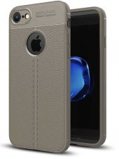 Apple iPhone 7 Kılıf  Niss Silikon - 1