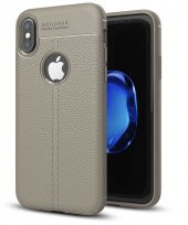 Apple iPhone X Kılıf  Niss Silikon - 1