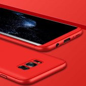Galaxy S8 Kılıf  Ays Kapak - 1