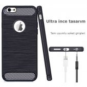 Apple iPhone 5 Kılıf  Room Silikon Kapak - 2