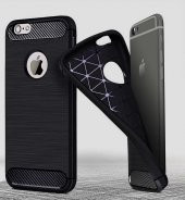 Apple iPhone 6 Plus Kılıf  Room Silikon Kapak - 2