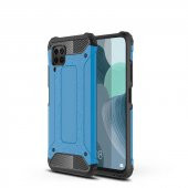 Huawei P40 Lite Kılıf  Crash Silikon - 1