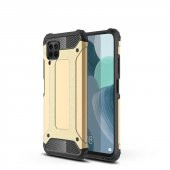Huawei P40 Lite Kılıf  Crash Silikon - 2
