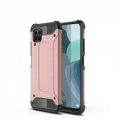 Huawei P40 Lite Kılıf  Crash Silikon - 3