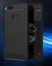 Xiaomi Mi 5x Kılıf  Room Silikon Kapak - 2