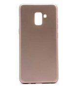 Galaxy A8 Plus 2018 Kılıf  Premier Silikon - 1