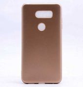 LG V30 Kılıf  Premier Silikon - 1