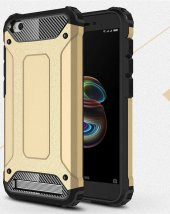 Xiaomi Redmi 5A Kılıf  Crash Silikon Kapak - 1