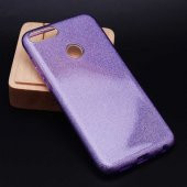Huawei P Smart Kılıf  Shining Silikon - 2