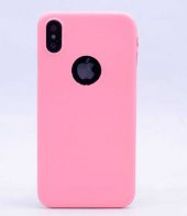 Apple iPhone X  Vorka PP Kapak - 2