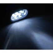 Dinamolu 3 Ledli El Feneri Pilsiz Kendinden Şarjlı Fener, Basmalı Işıldak thumbnail 3