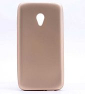 Alcatel U5 Kılıf  Premier Silikon - 1