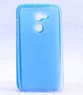 Alcatel A3 Kılıf  Süper Silikon Kapak - 1