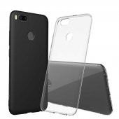 Xiaomi Mi 6 Kılıf  Süper Silikon Kapak - 1