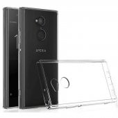 Sony Xpeira XA2 Kılıf  Süper Silikon Kapak - 2