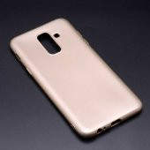 Galaxy A6 Plus 2018 Kılıf  Premier Silikon - 1