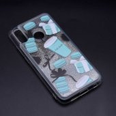Huawei P20 Lite Kılıf  Marshmelo Silikon - 1