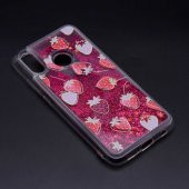 Huawei P20 Lite Kılıf  Marshmelo Silikon - 4